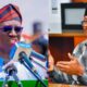 Monday Okpebholo and Peter Obi