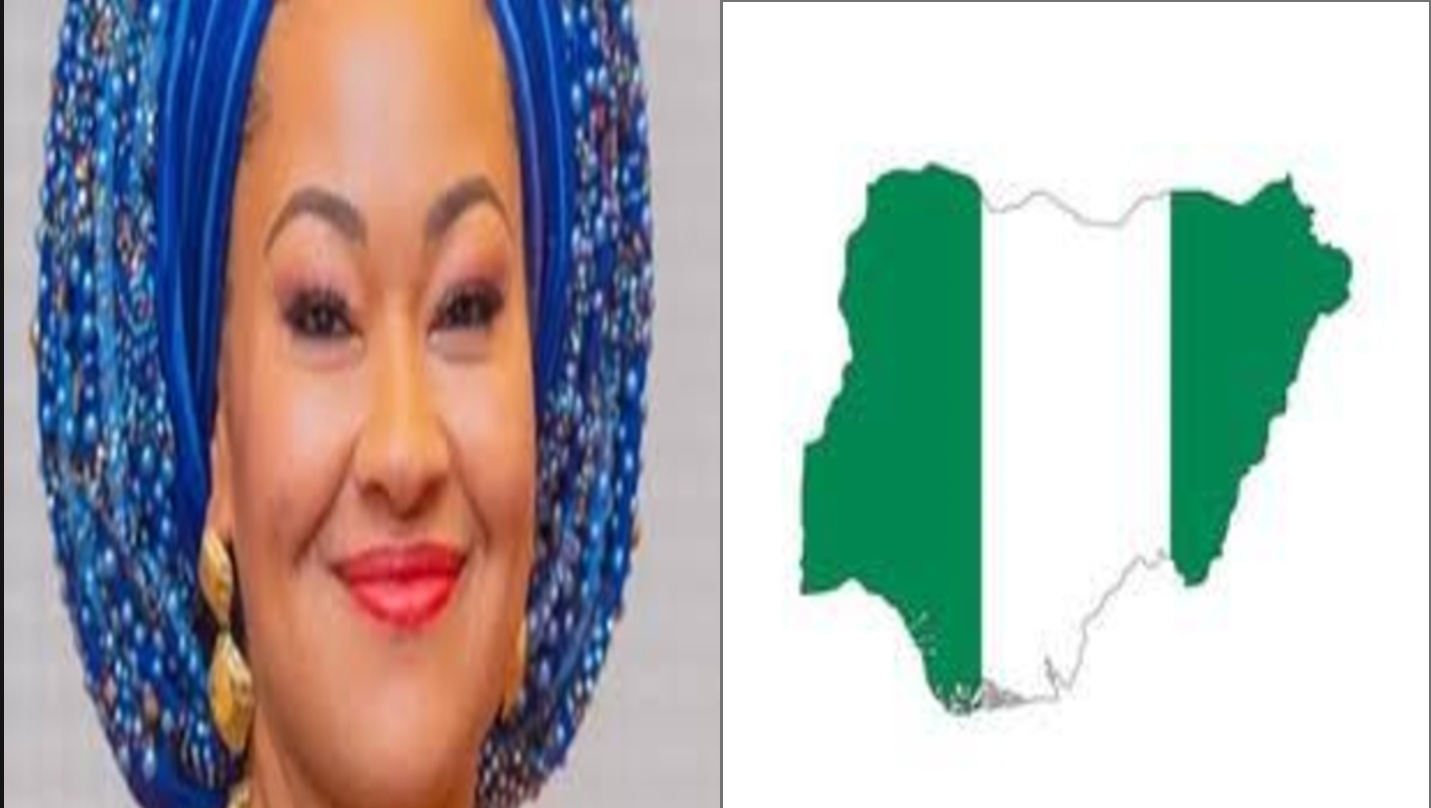 Natasha and Nigeria