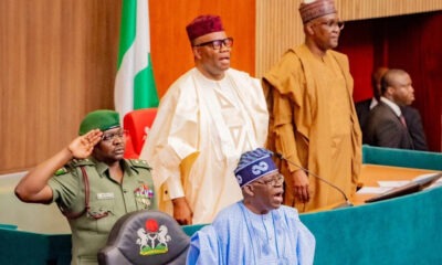 Akpabio and Tinubu