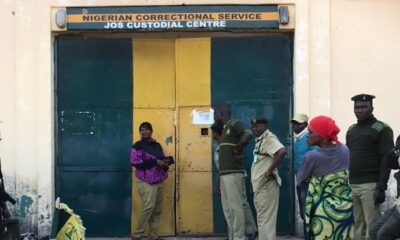 Nigeria prison or correctional service