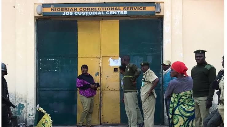 Nigeria prison or correctional service