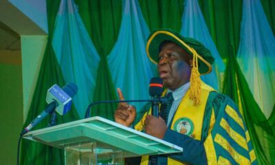 Professor Abayomi Sunday Fasina