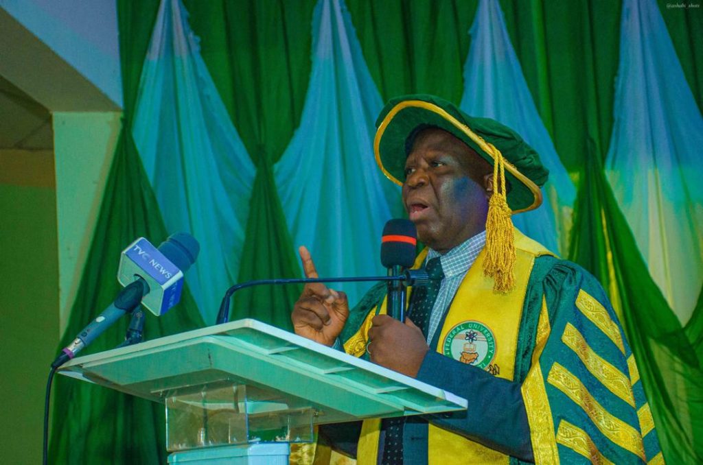 Professor Abayomi Sunday Fasina