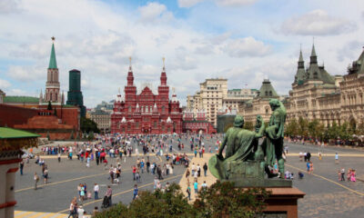 Red-Square. Moscow