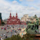 Red-Square. Moscow