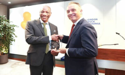 Segun Agbaje And Tom