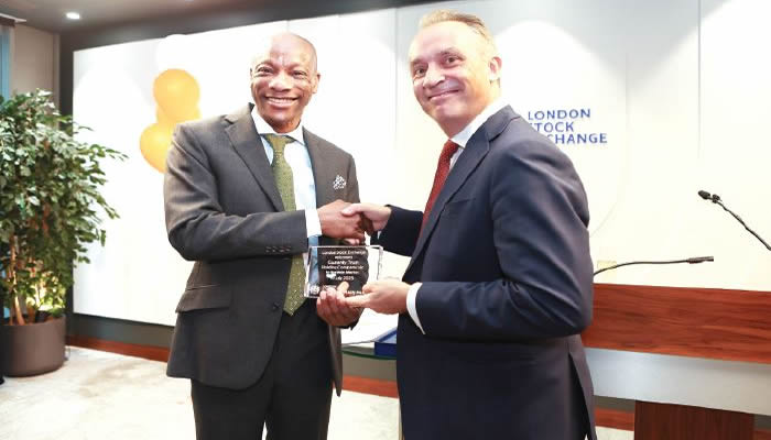 Segun Agbaje And Tom