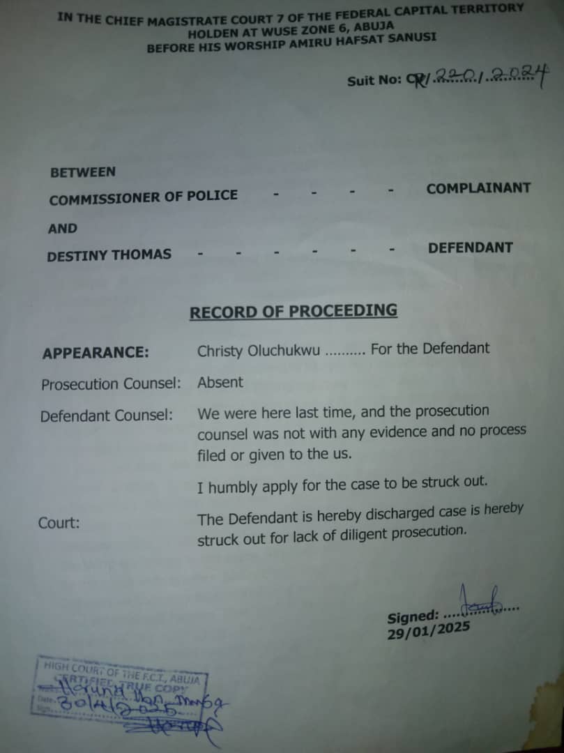 Thomson Chioma Mpape issue1