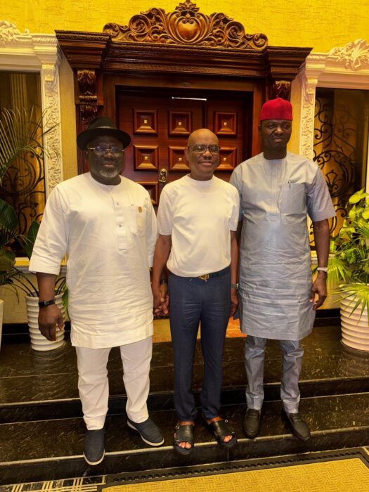 Wike, Oborevwori