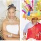 Uche Nworah and Wife