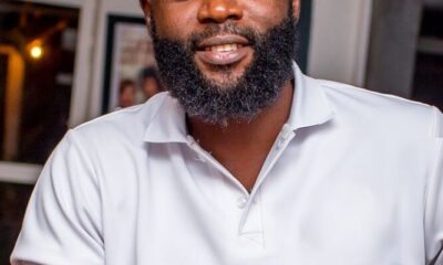 Victor Benjamin - Pro Headshot