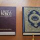 Bible and Quran
