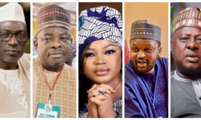 Kaduna election - Esther Ashivelli Dawaki and PDP