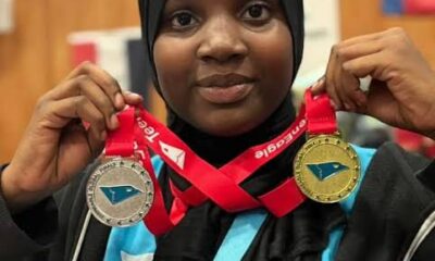 Nafisa Abdullahi-Global English Competition