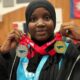 Nafisa Abdullahi-Global English Competition