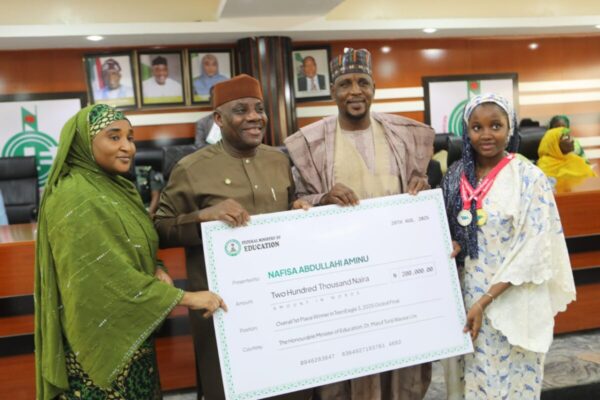 Nafisah Abdullahi
