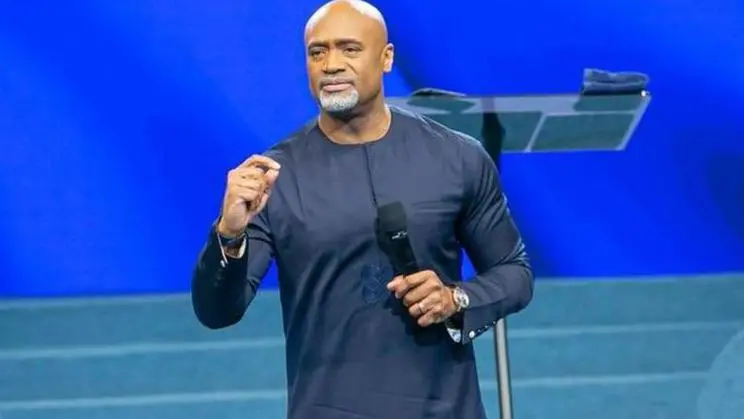 Paul Adefarasin