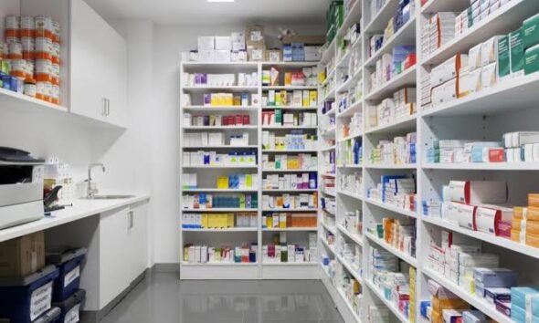 Pharmacy