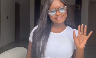 Yet-to-be-discharged corps member, Rita Ushie, also known as Raye