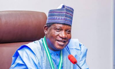 Simon Lalong