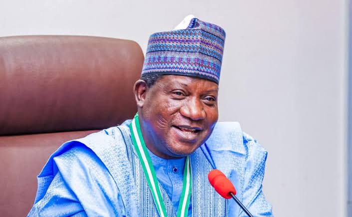 Simon Lalong
