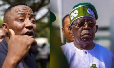 Sowore and Tinubu