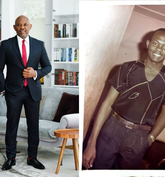 Tony Elumelu