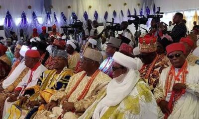 Traditional Rulers in Nigeria