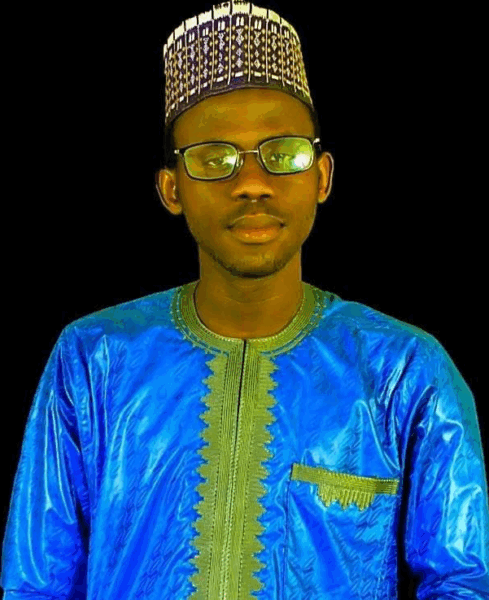 Abbas Haruna Idris