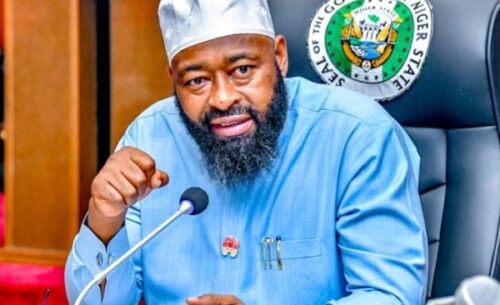 GOVERNOR BAGO