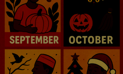 Ember Months