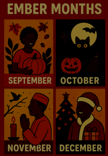 Ember Months