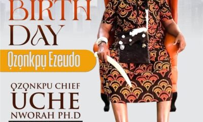Ezeudo - Uche Nworah