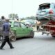 Family of four dies in car accident chase by touts