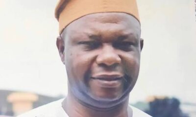 Festus Adedayo