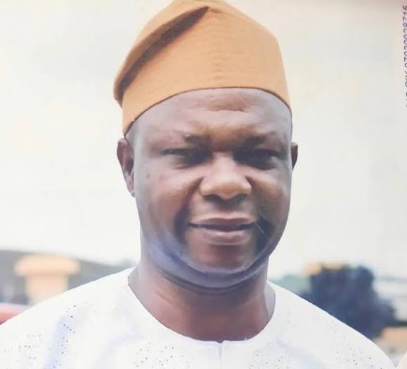 Festus Adedayo