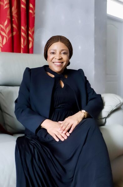GLORIA ADAGBON