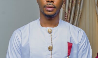 Jeff Okoroafor