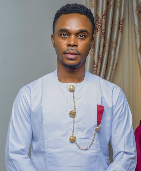 Jeff Okoroafor