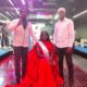Michealina Dankwa, Miss Africa-Russia, Moscow.