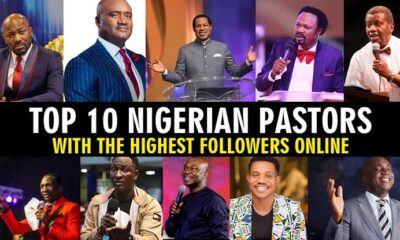 Nigerian pastors