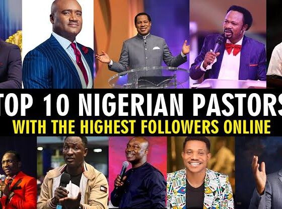 Nigerian pastors