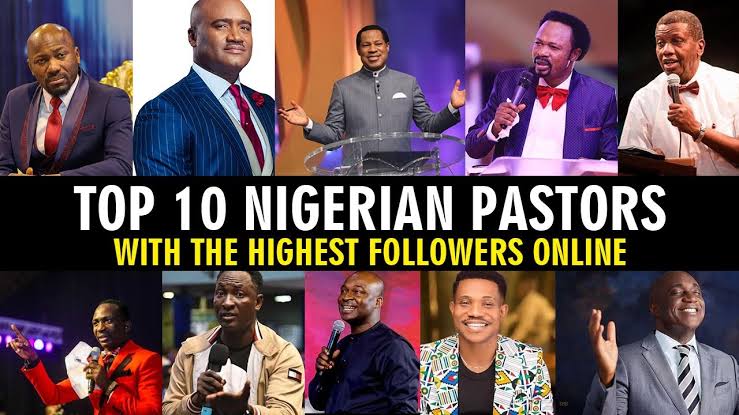Nigerian pastors