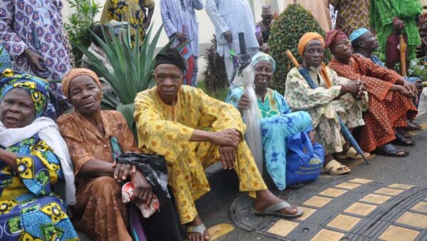 Nigerian pensioners and pension scheme-africans-angle