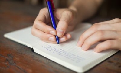 OPINION WRITING