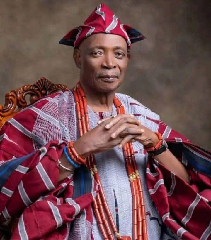 Olubadan of Ibadanland, Oba Rashidi Ladoja