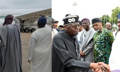 Politicians On Tinubu Vacation