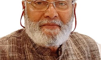 Pradeep Mehta, Secretary General of CUTS International, September 2025.