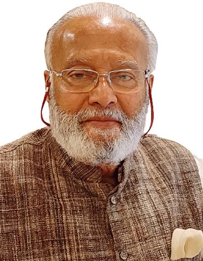 Pradeep Mehta, Secretary General of CUTS International, September 2025.