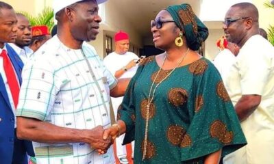 Soludo And Ekwunife